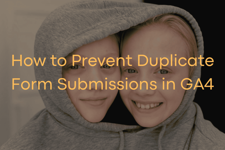 twins - How to prevent duplicate form submissions